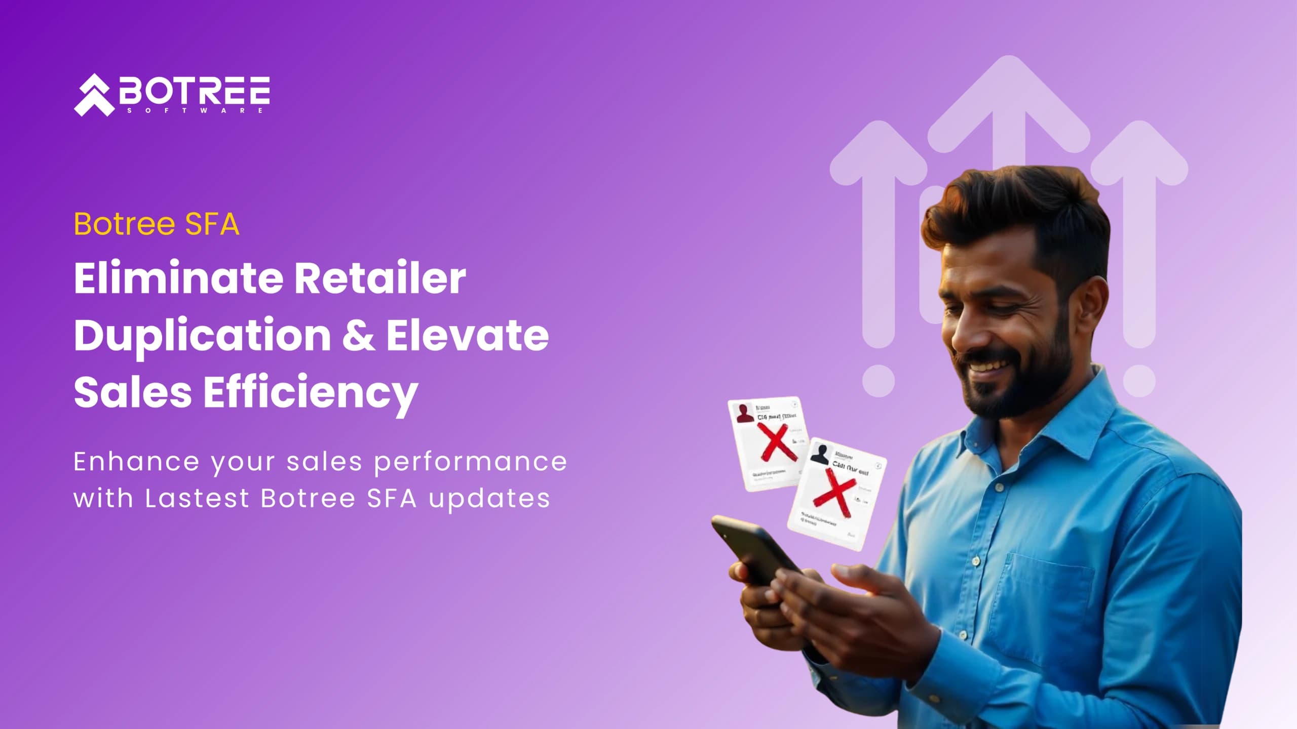 Botree Elevate Sales