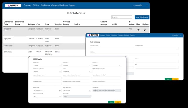 botree Data-Collection