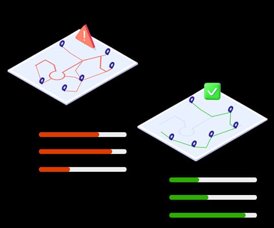botree Route Optimization