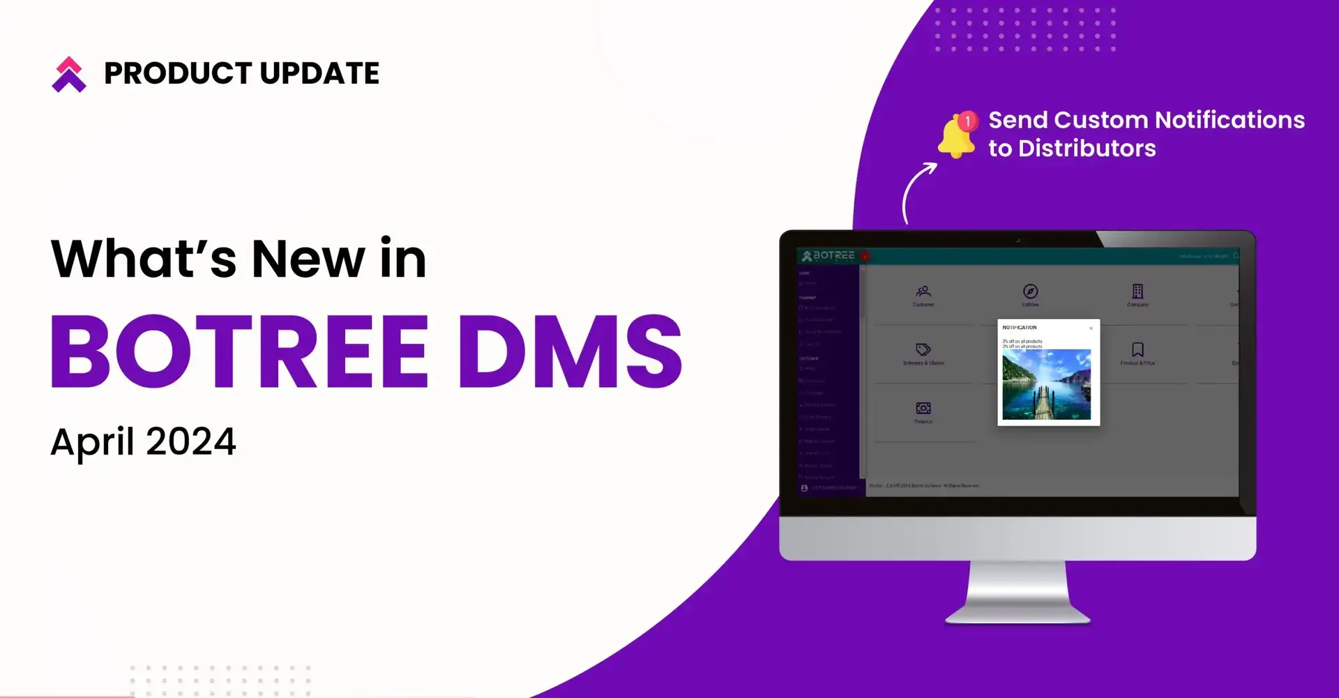 Botree Blog Banner DMS Generate Custom Reports