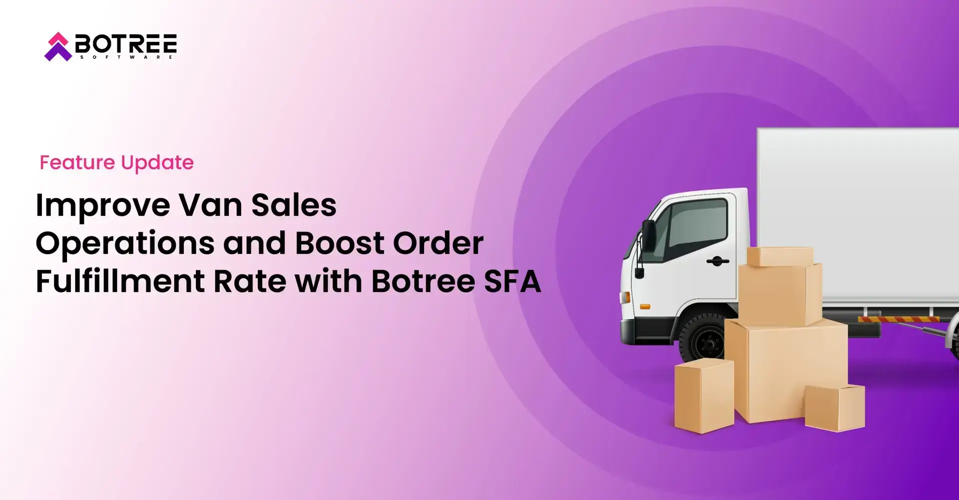 Introducing ‘Van-to-Van Transfer’ Functionality in Botree SFA to Boost Order Fulfillment and Optimize Distribution Costs
