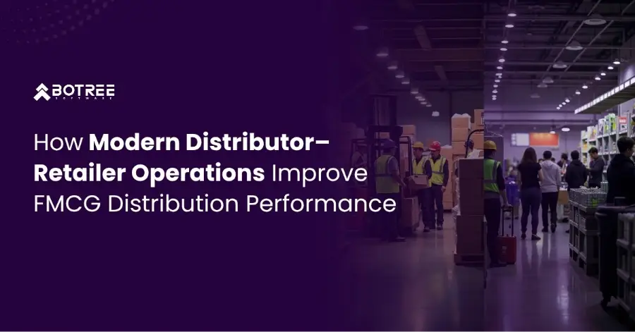Modern Distributor–Retailer