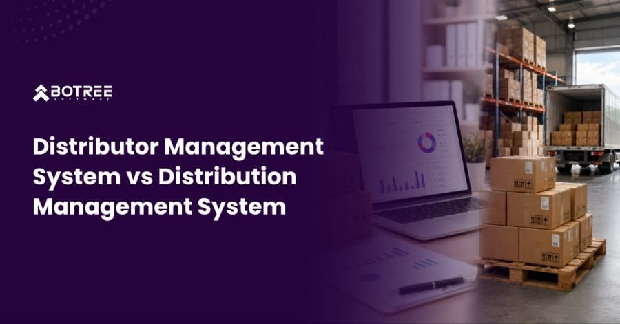 Distributor Management System