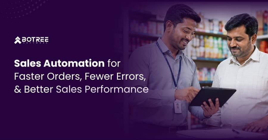 Sales Automation