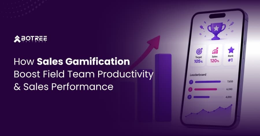 Sales Gamification Boost Field