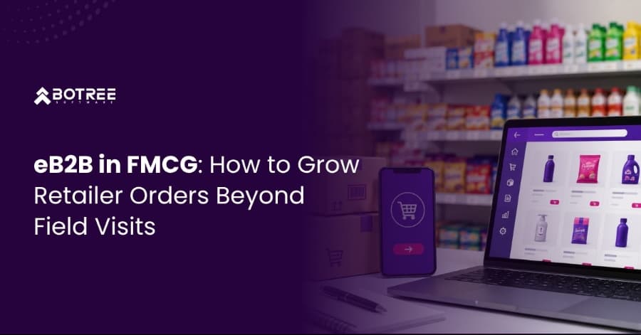 eB2B in FMCG